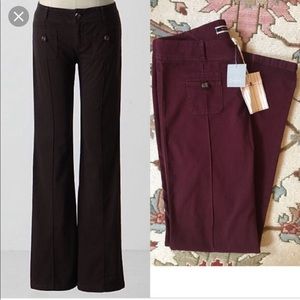 Daughters of the Liberation Wines Red Pants Anthro